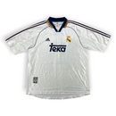 1998-2000 Real Madrid Home Trikot Gr. XL Final Copa