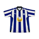 2009-2010 Sheffield Wednesday Home Trikot Gr. S