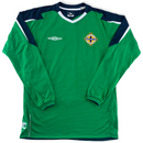 2006 Nordirland Home Trikot Gr. S