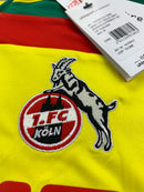 2020-2021 1. FC Köln Third Trikot Gr. M / XL / 2XL
