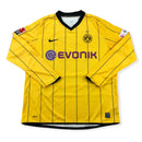 2008-2009 Borussia Dortmund Home Trikot Gr. XL