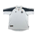 2000 Deutschland Home Trikot Gr. XL