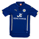 2014- 2015 Leicester City Home Trikot Gr. S