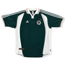 2000 Deutschland Away Trikot Gr. XL #2-#18