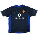 2004-2006 Manchester United Training Trikot Gr. XL