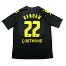 2011-2012 Borussia Dortmund Away Trikot Gr. XL
