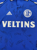 1998-1999 Schalke 04 Home Trikot Gr. XL