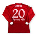 1996-1997 Fortuna Köln Home Trikot Gr. XXL