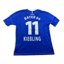 2011-2012 Bayer 04 Leverkusen Third Trikot Gr. XXL