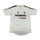 2004-2005 Real Madrid Home Trikot Gr. L