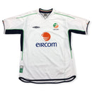 2000 Irland Away Trikot Gr. M