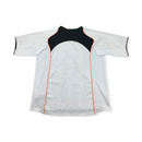 2004-2005 FC Valencia Home Trikot Gr. XL