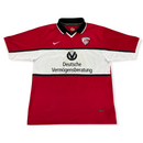 2001-2002 1.FC Kaiserslautern Home Trikot Gr. M