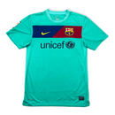 2010-2011 FC Barcelona Away Trikot Gr. M