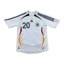 2006 Deutschland Home Trikot Gr. 164