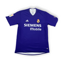 2001-2002 Real Madrid Third Trikot Gr. M