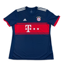 2017-2018 FC Bayern München Away Trikot Gr. XL