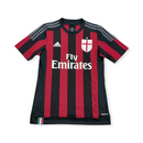 2015-2016 AC Mailand Home Trikot Gr. S