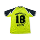 1995-1996 Borussia Dortmund Home Trikot Gr. M