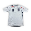 2008 England Home Trikot Gr. S
