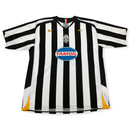 2005-2006 Juventus Turin Home Trikot Gr. 2XL