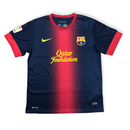 2012-2013 FC Barcelona Home Trikot Gr. S