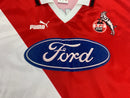 1997-1998 1. FC Köln Third Trikot Gr. M