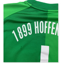 2007-2008 TSG Hoffenheim Torwart Trikot Gr. XL