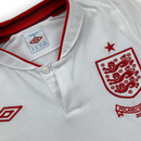 2012 England Home Trikot Gr. M