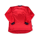 1997-1998 Glasgow Rangers Goalkeeper Trikot Gr. XL