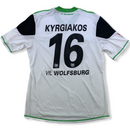 2012-2013 VfL Wolfsburg Away Trikot Gr. XL