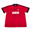 1996-1997 1. FC Nürnberg Home Trikot Gr. 2XL