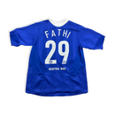 2005-2006 Hertha BSC Berlin Home Trikot Gr. L
