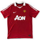 2010-2011 Manchester United Home Trikot Gr. M