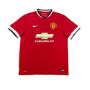 2014-2015 Manchester United Home Trikot Gr. L