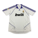 2007-2008 Real Madrid Home Trikot Gr. L