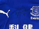 2002- 2003 Everton FC Home Trikot Gr. L