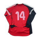 2006 Deutschland Away Trikot Gr. XL