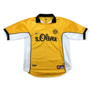 1998-2000 Borussia Dortmund Home Trikot Gr. M