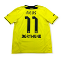 2013-2014 Borussia Dortmund Home Trikot Gr. M