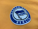 2003-2004 Hertha BSC Berlin Torwart Trikot Gr. XL