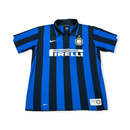 2007-2008 Inter Mailand Home Trikot Gr. XL