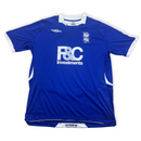 2008-2009 Birmingham City Home Trikot Gr. XL