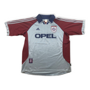 1998-1999 FC Bayern München CL Trikot Gr. XL