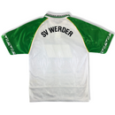 1995-1996 Werder Bremen Home Trikot Gr. S