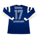1990-1991 Bayer 04 Leverkusen Away Trikot Gr. L