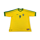 1998 Brasilien Home Trikot Gr. XL