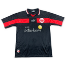 1999-2000 Eintracht Frankfurt Away Trikot Gr. S