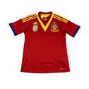 2013 Spanien Home Kinder Trikot Gr. 164