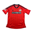 2012-2013 Bayer 04 Leverkusen Home Trikot Gr. XL